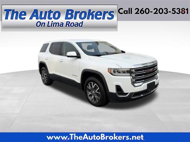 2023 GMC Acadia SLE