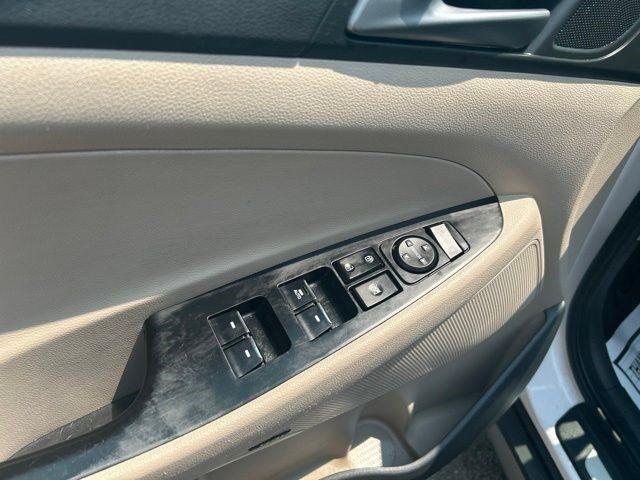 Hyundai Tucson  2017
