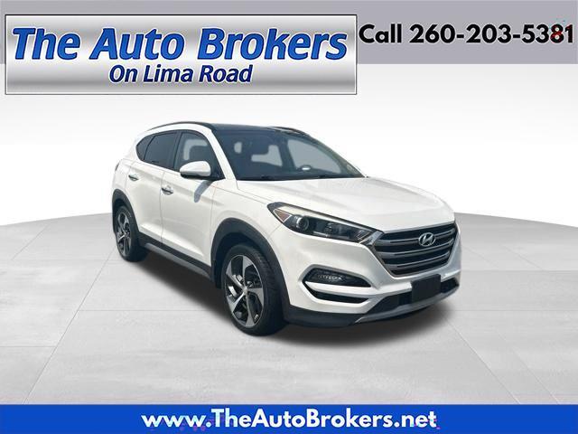 Hyundai Tucson  2017