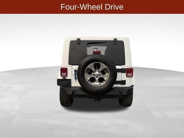 Jeep Wrangler Unlimited  2017