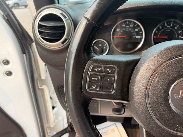Jeep Wrangler Unlimited  2017
