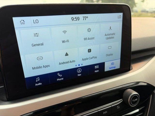 Ford Escape  2022