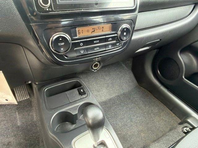 Mitsubishi Mirage G4  2024