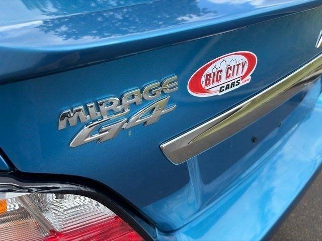 Mitsubishi Mirage G4  2024