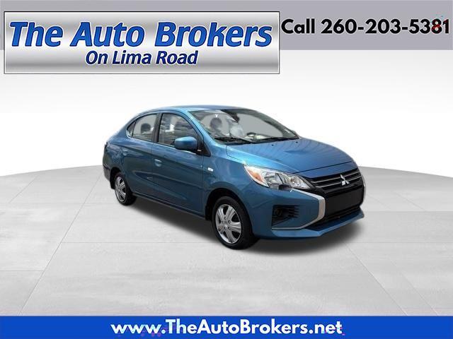 2024 Mitsubishi Mirage G4 ES