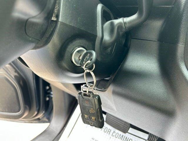 Chevrolet Silverado 1500  2020