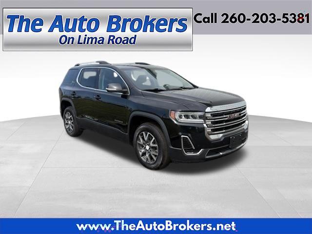 2023 GMC Acadia SLE AWD