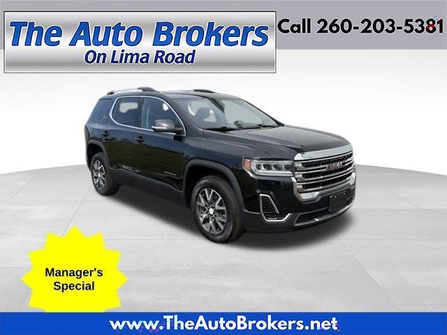 2023 GMC Acadia SLE AWD