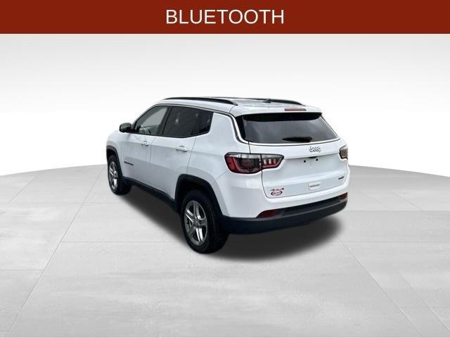 Jeep Compass Latitude 4WD 2023