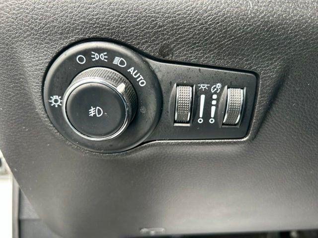 Jeep Compass Latitude 4WD 2023