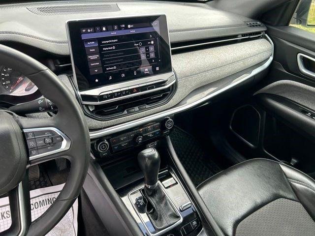 Jeep Compass Latitude 4WD 2023