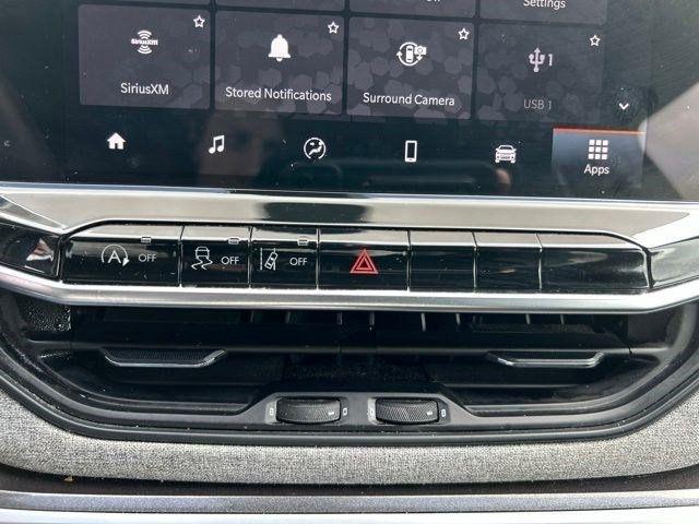 Jeep Compass Latitude 4WD 2023
