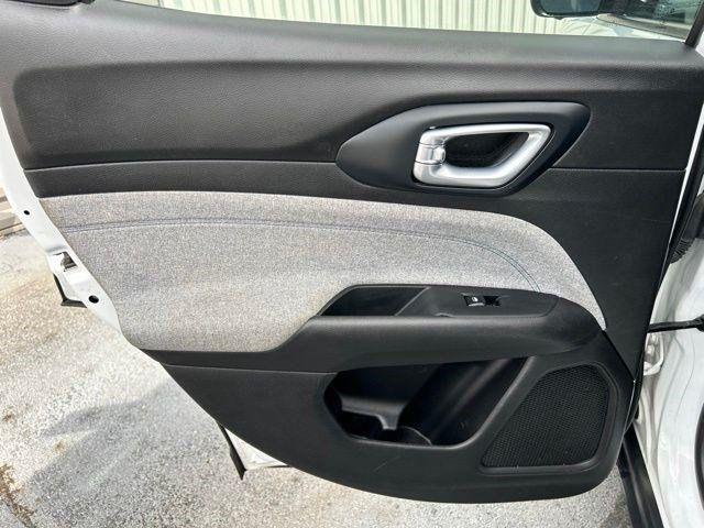 Jeep Compass Latitude 4WD 2023