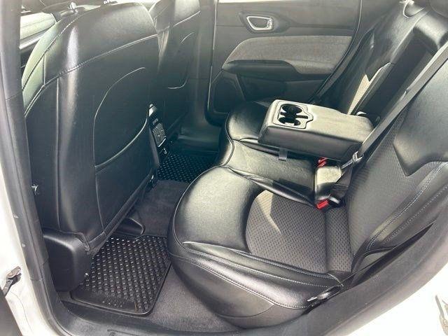 Jeep Compass Latitude 4WD 2023