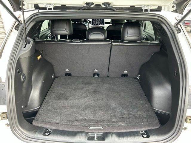 Jeep Compass Latitude 4WD 2023