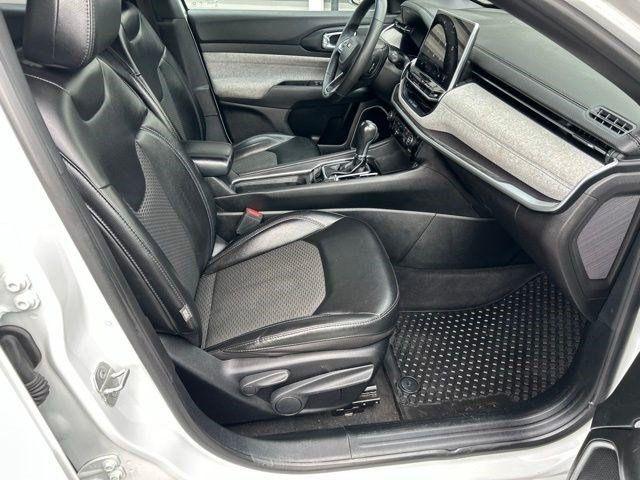 Jeep Compass Latitude 4WD 2023