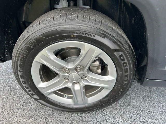 Jeep Compass Latitude 4WD 2023
