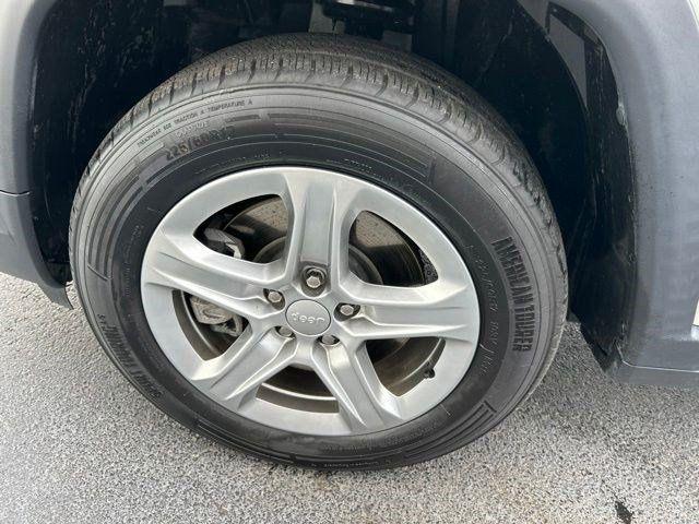 Jeep Compass Latitude 4WD 2023
