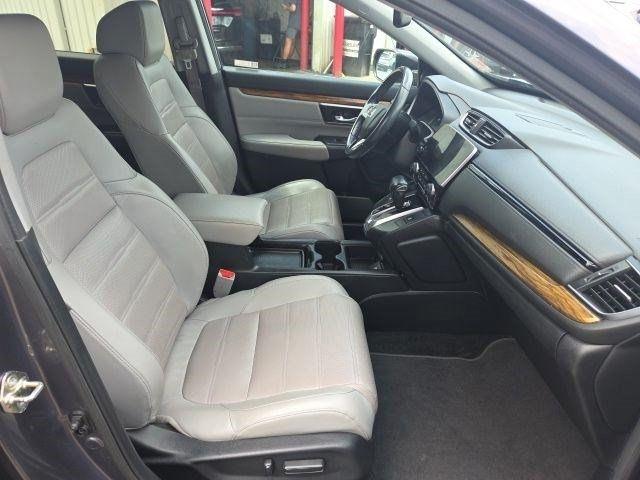 Honda CR-V EX-L 2019