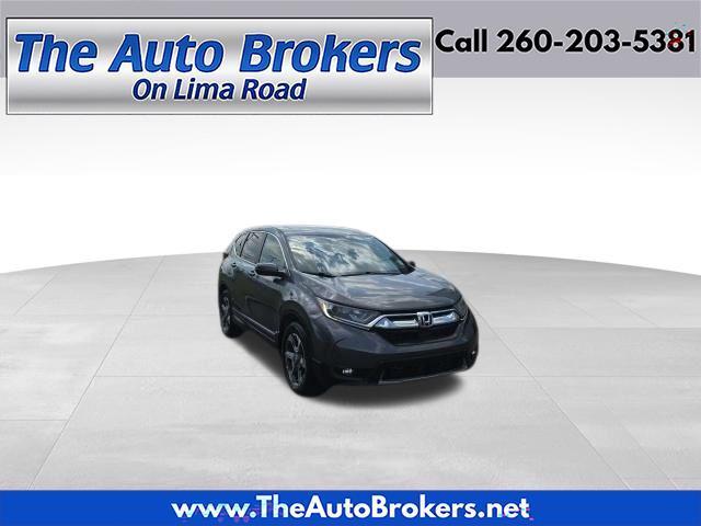 2019 Honda CR-V EX-L