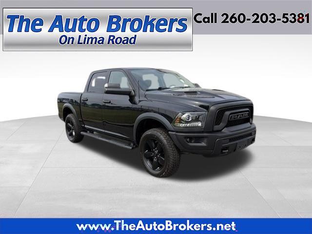 2019 RAM 1500 Classic Warlock