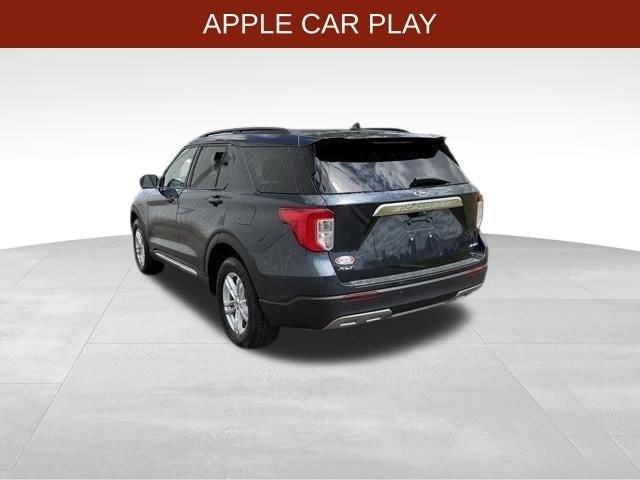 Ford Explorer XLT 4WD 2022