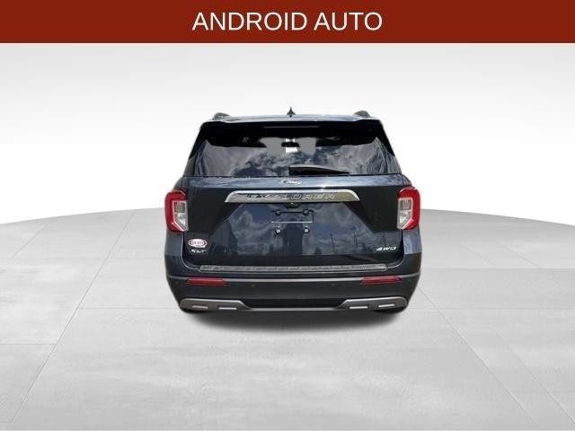Ford Explorer XLT 4WD 2022