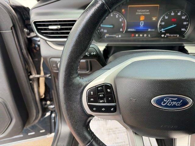 Ford Explorer XLT 4WD 2022