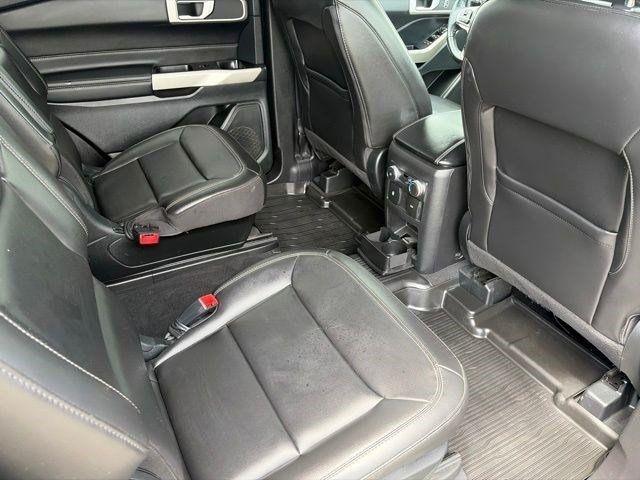 Ford Explorer XLT 4WD 2022