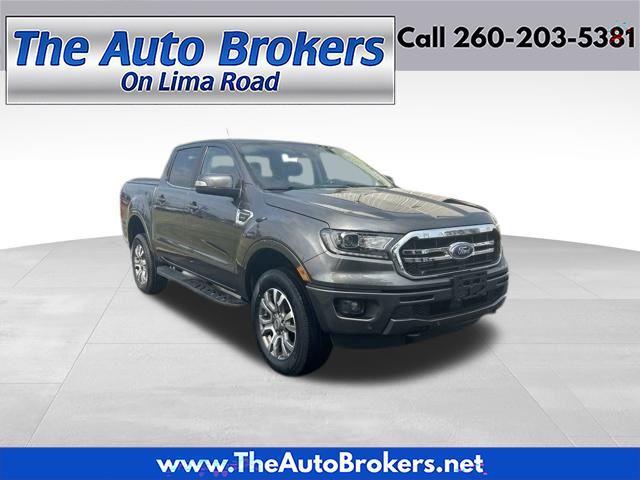 2020 Ford Ranger Lariat