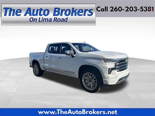 2024 Chevrolet Silverado 1500 High Country 4WD