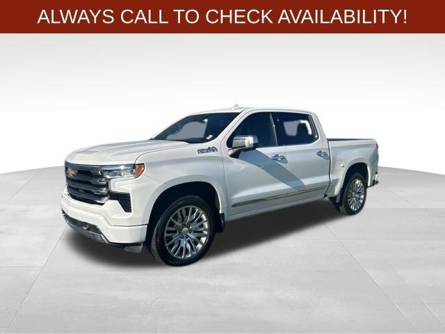 Chevrolet Silverado 1500  2024