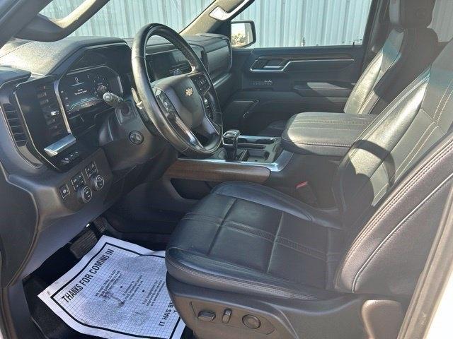 Chevrolet Silverado 1500  2024