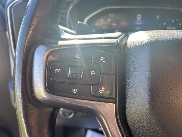 Chevrolet Silverado 1500  2024