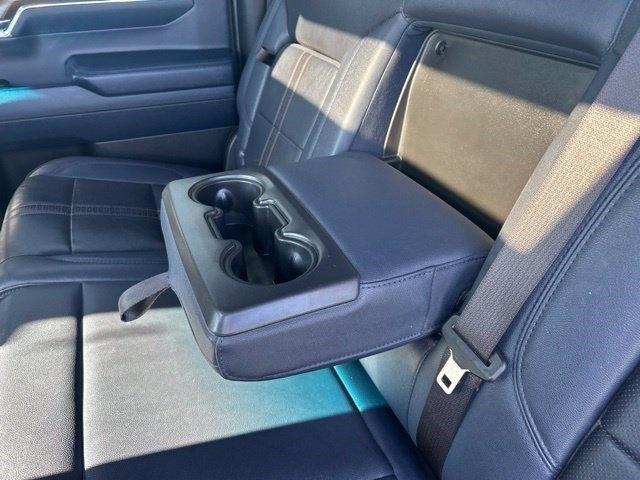 Chevrolet Silverado 1500  2024