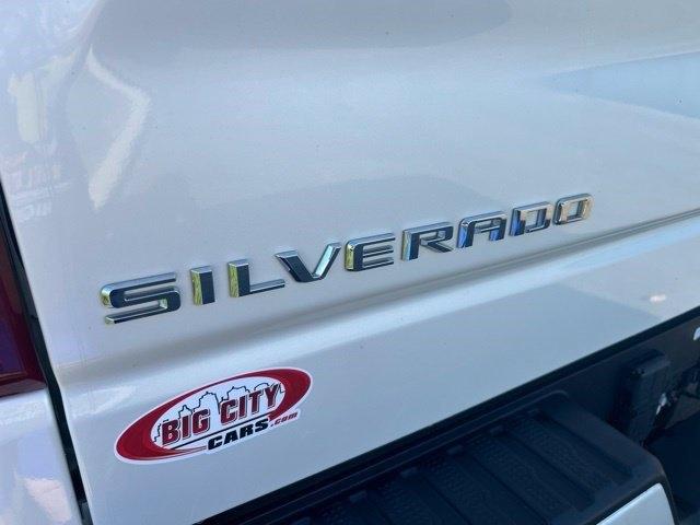 Chevrolet Silverado 1500  2024