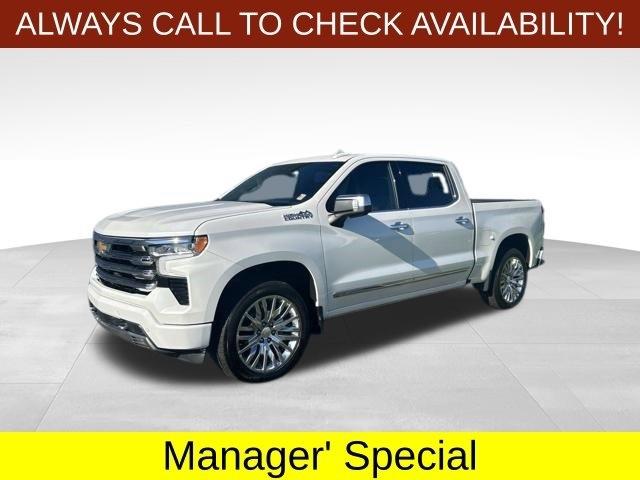Chevrolet Silverado 1500  2024
