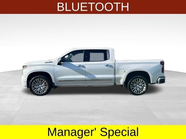 Chevrolet Silverado 1500  2024