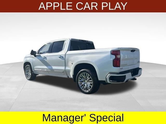 Chevrolet Silverado 1500  2024