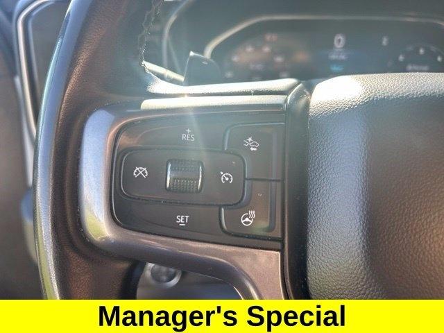Chevrolet Silverado 1500  2024