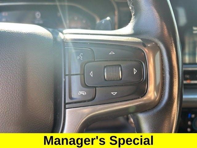 Chevrolet Silverado 1500  2024