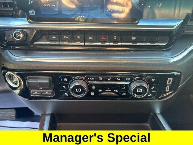 Chevrolet Silverado 1500  2024