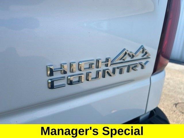 Chevrolet Silverado 1500  2024
