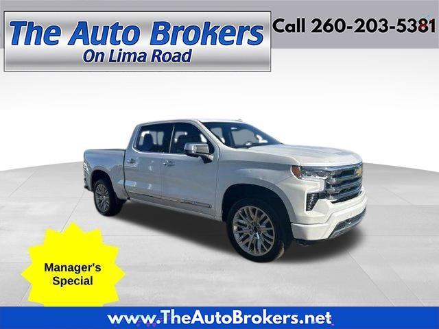2024 Chevrolet Silverado 1500 High Country 4WD