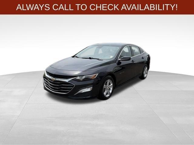 Chevrolet Malibu  2022