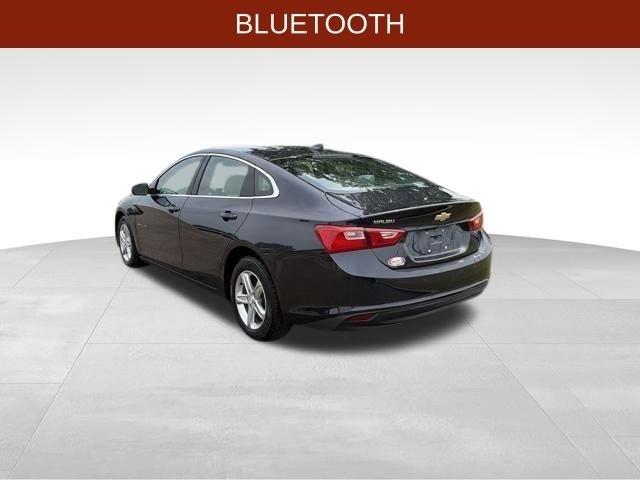 Chevrolet Malibu  2022