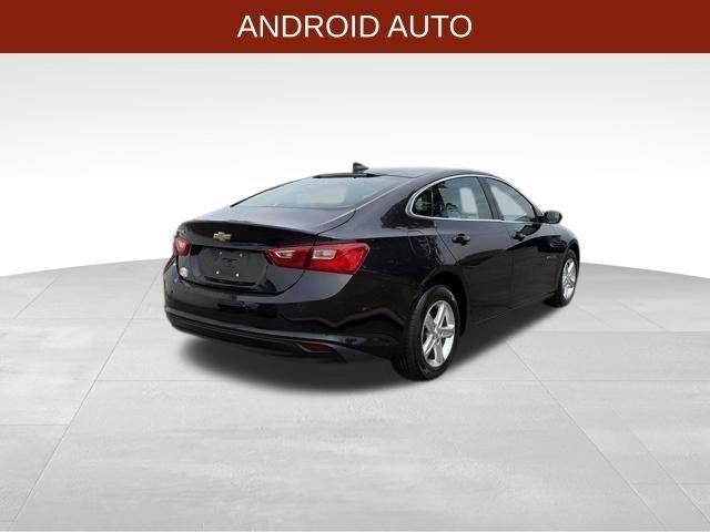 Chevrolet Malibu  2022
