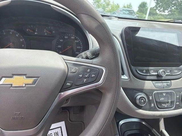 Chevrolet Malibu  2022