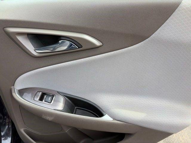 Chevrolet Malibu  2022