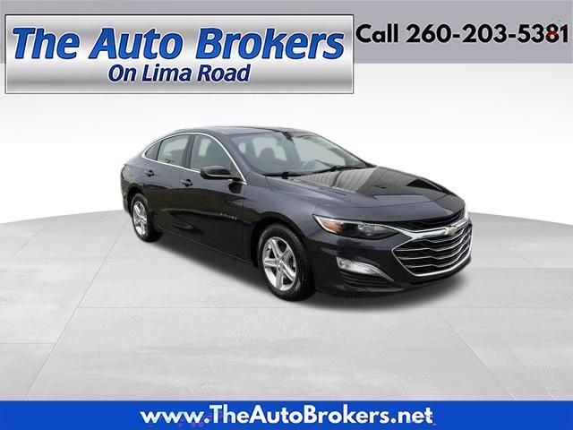 2022 Chevrolet Malibu LS